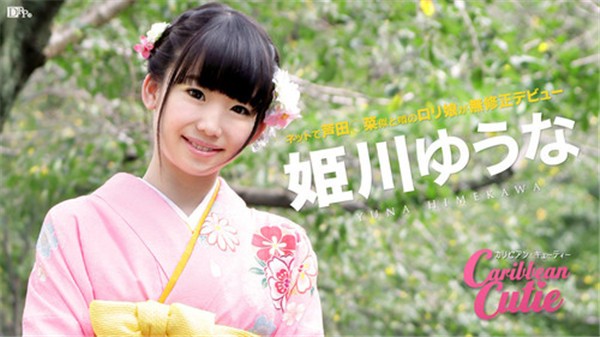 Caribbeancom-010117-339 히메카와 유나