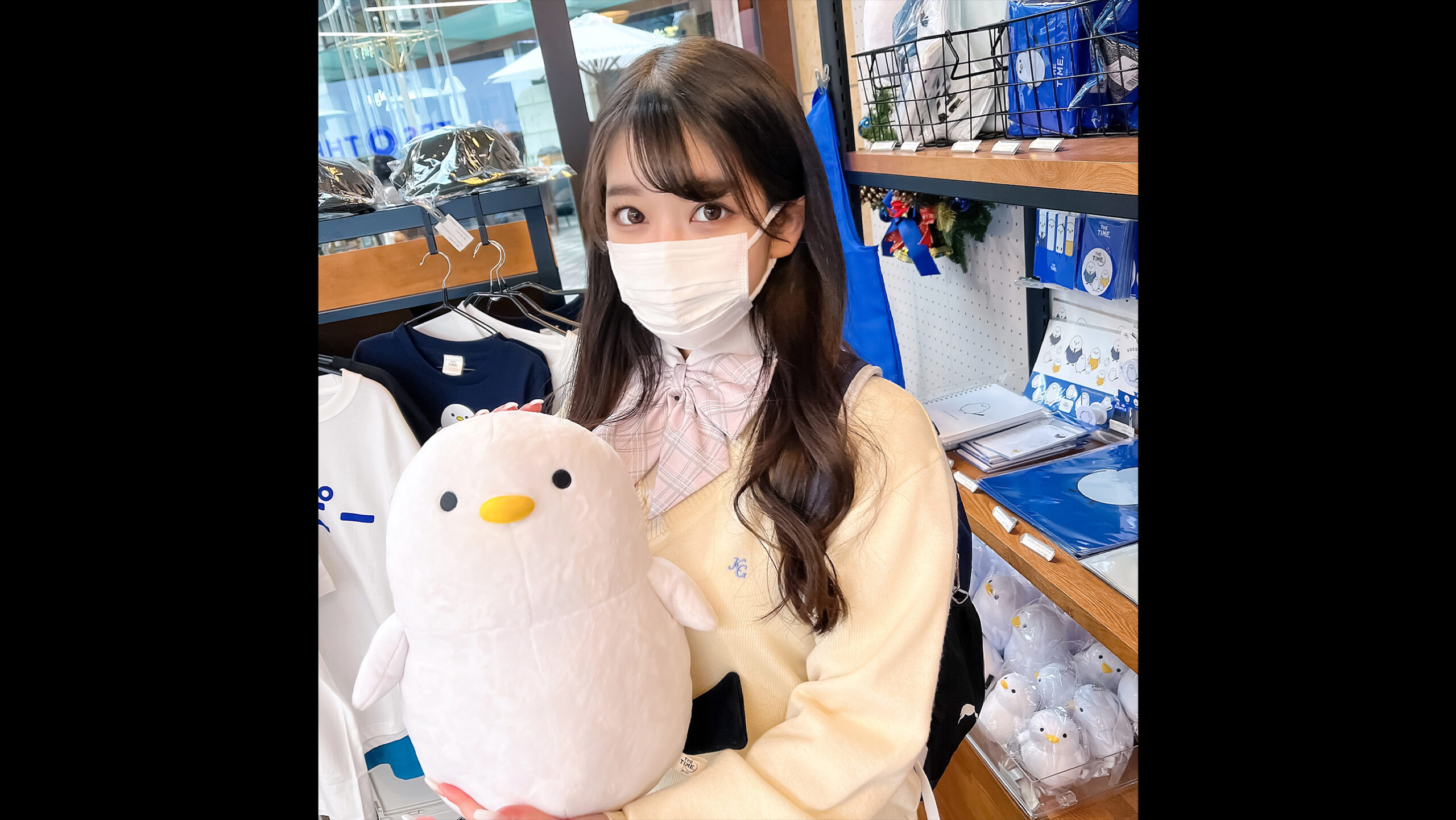 FC2-PPV-3175420 첫 촬영! ! 3일간 한정 1980pt! ! 【무수정】 타박상 귀여운 흑발 청초한 Ecup 거유현 ◯ 여자 ◯ 생! ! 박힌 유니폼에서 큰 가슴을 노출 첫 경험에 기절하면서 고무없이 연속 질내사정! !