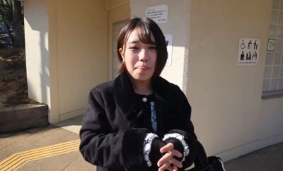 FC2-PPV-4322453 거유 파이즈리 G컵 미녀가 야외에서 러브러브