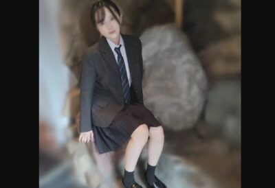 FC2-PPV-4362890 졸업 여행 그리고 유카타, 교복 포니테일 포근한 보지에 사정