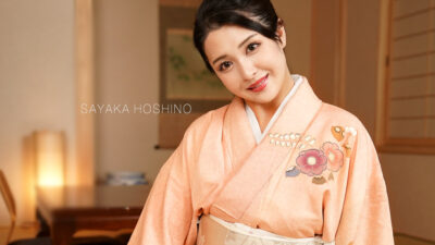 CARIBBEANCOM-092324-001 자신을 묶은 서비스 애호가 변태! 사야카 호시노