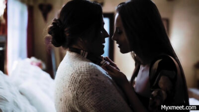 자막 서양야동 Pure Taboo 그들의 사악한 방식 엘렉시스 먼로& 카일러 퀸