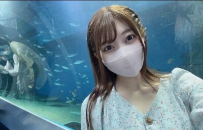 FC2-PPV-4777476 G컵 미녀 마이짱 친구 메이짱과 수족관 데이트 끝나자마자 질내사정