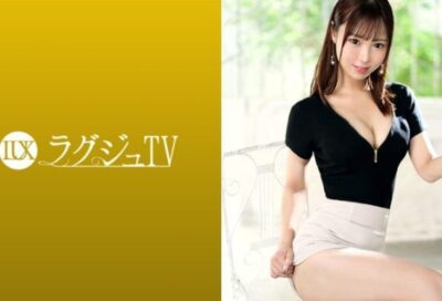 259LUXU-1869 회장 영애의 충격 접수원 알바 청순 미소녀 숨겨진 욕망